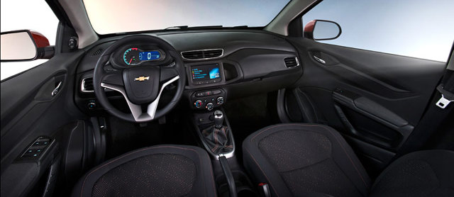 Chevrolet Onix photo 21