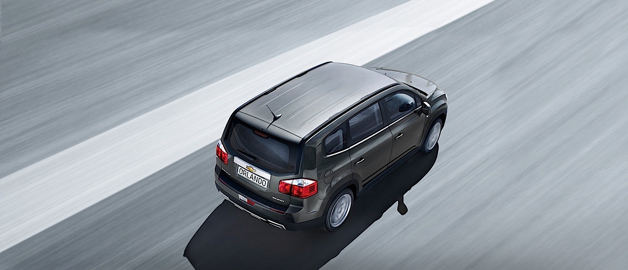 Chevrolet Orlando photo 30