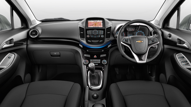 Chevrolet Orlando photo 67