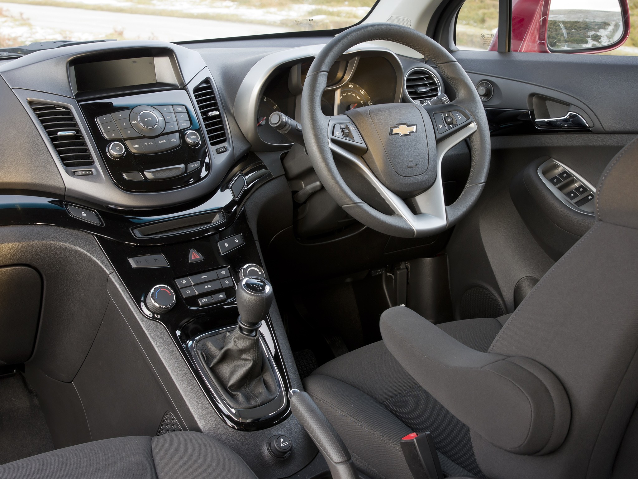 Chevrolet Orlando photo 69