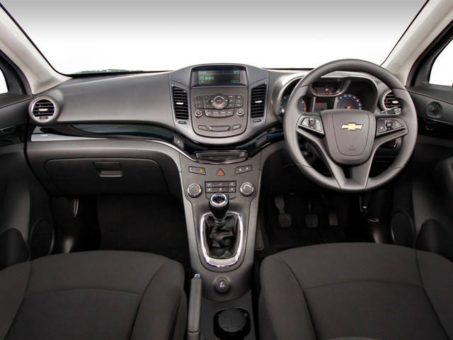 Chevrolet Orlando photo 70