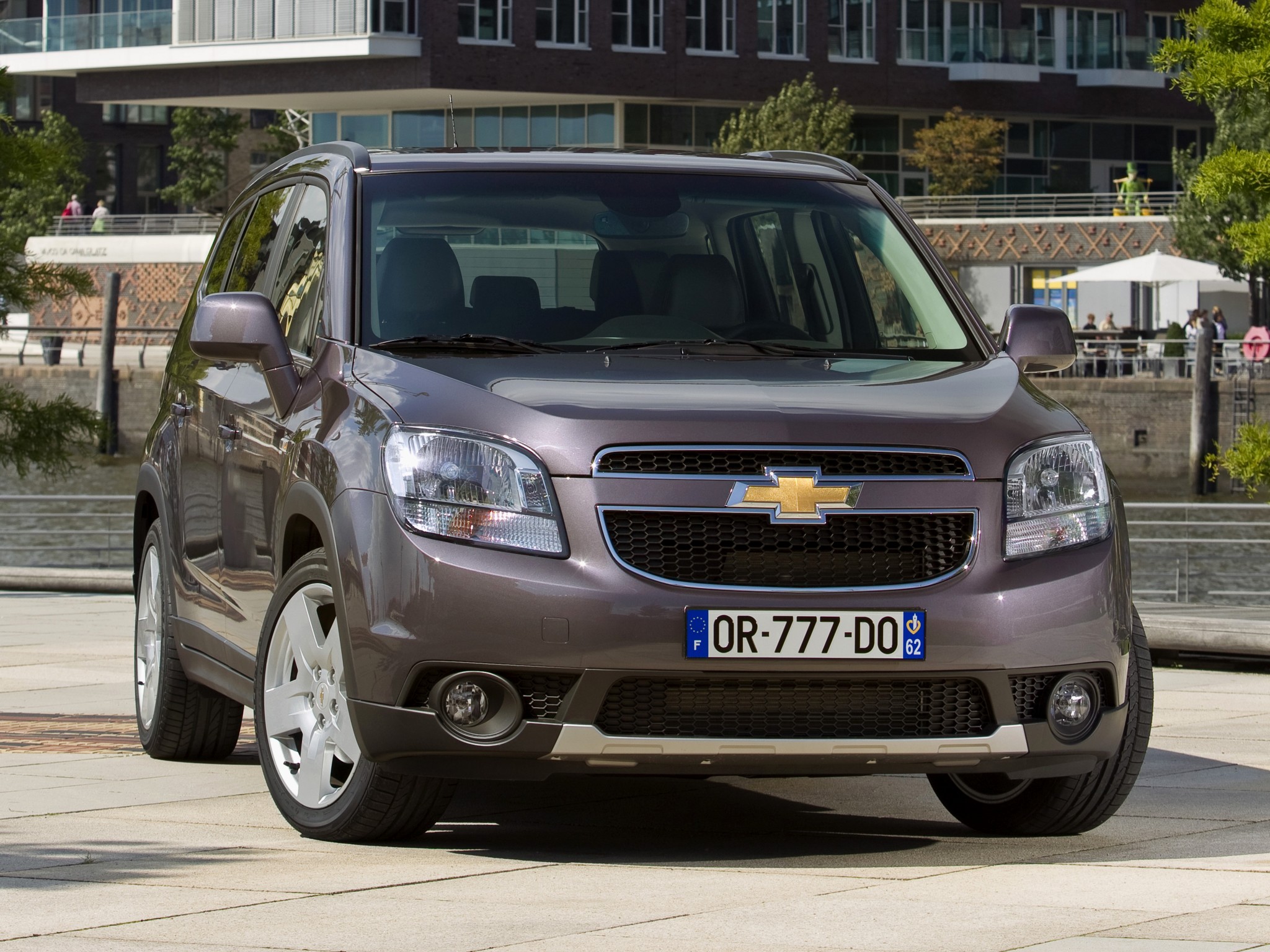 Chevrolet Orlando photo 31