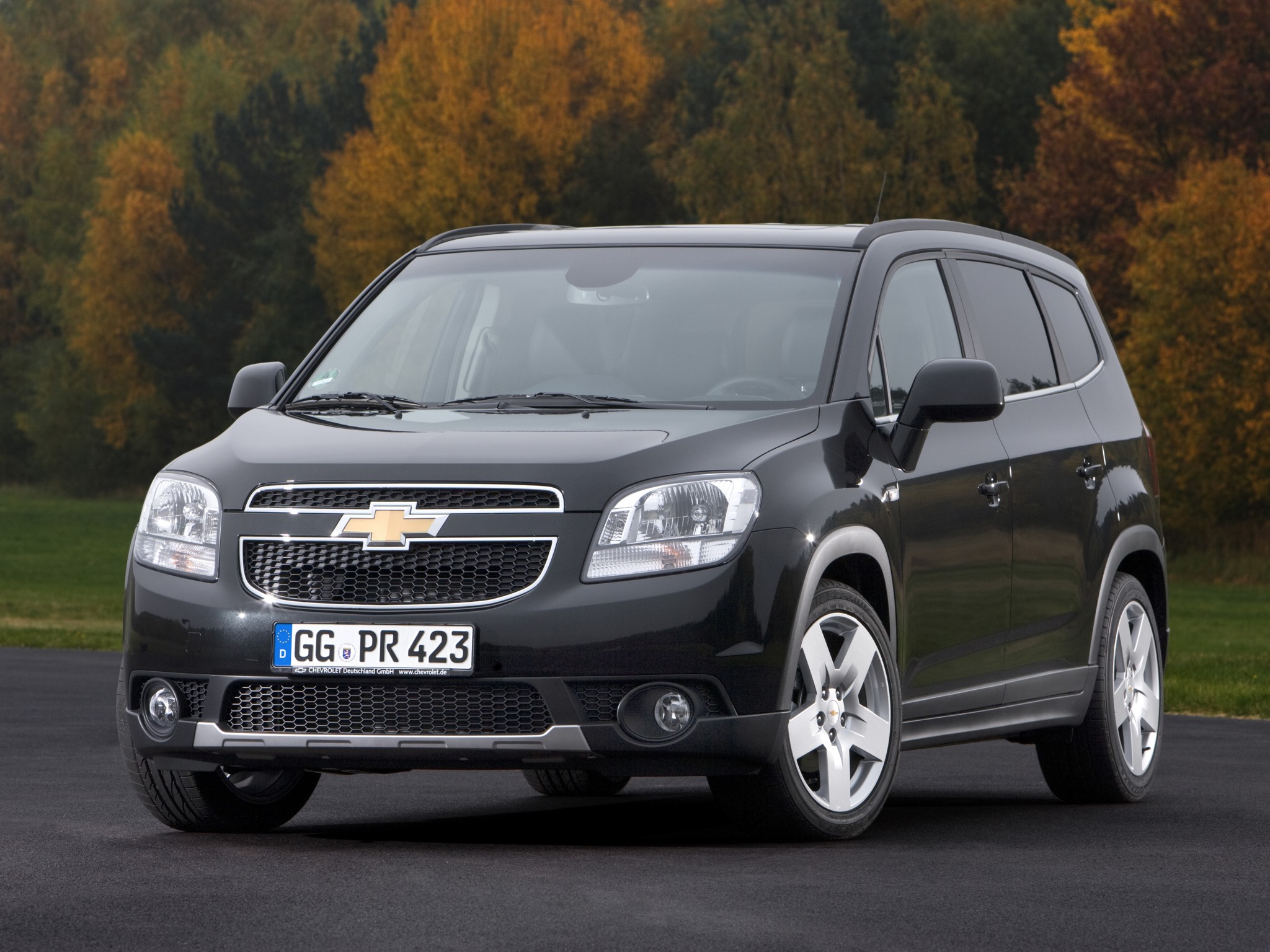 Chevrolet Orlando photo 32
