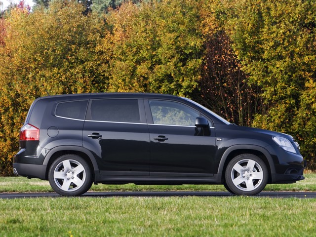 Chevrolet Orlando photo 34