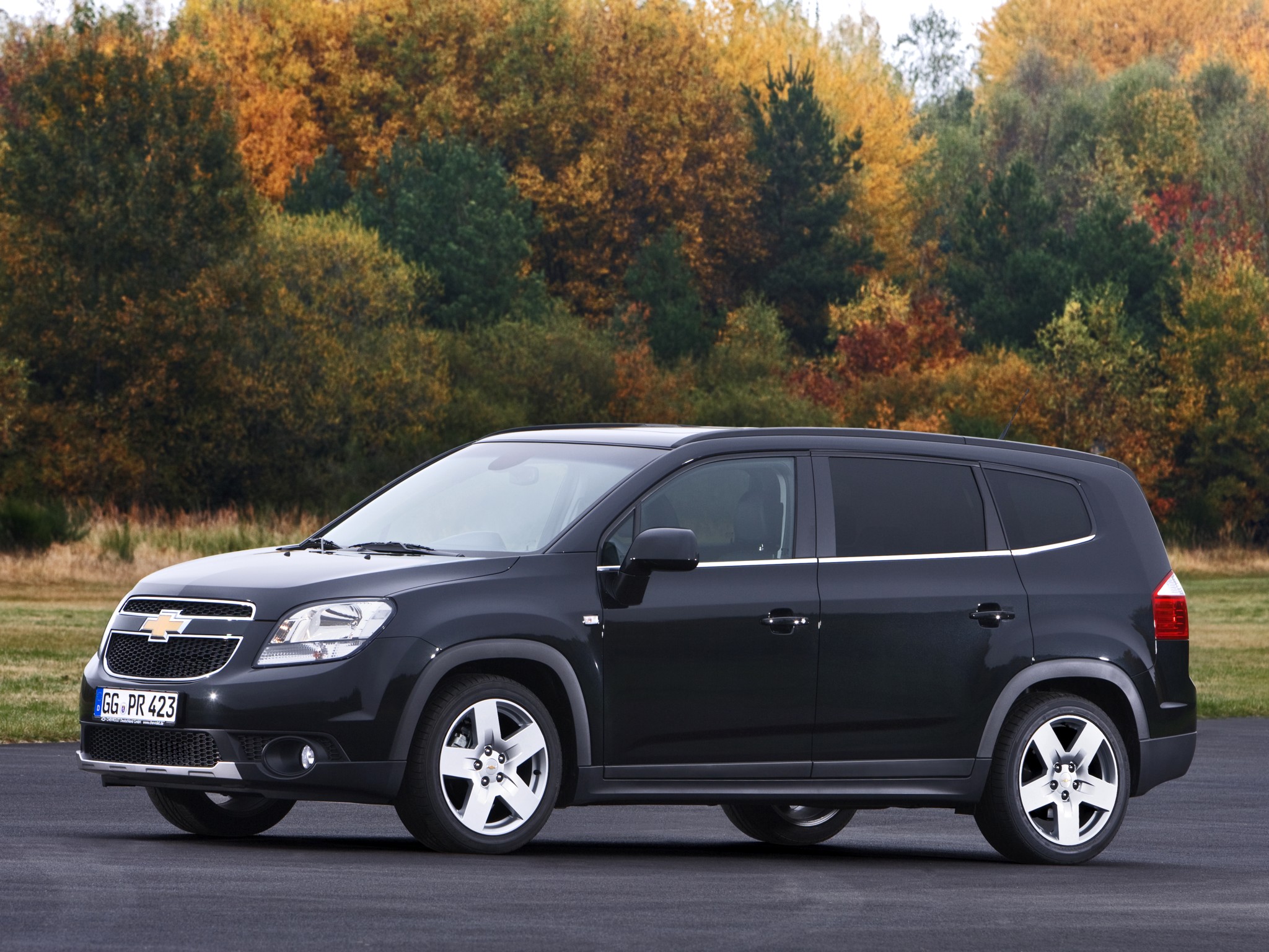 Chevrolet Orlando photo 35
