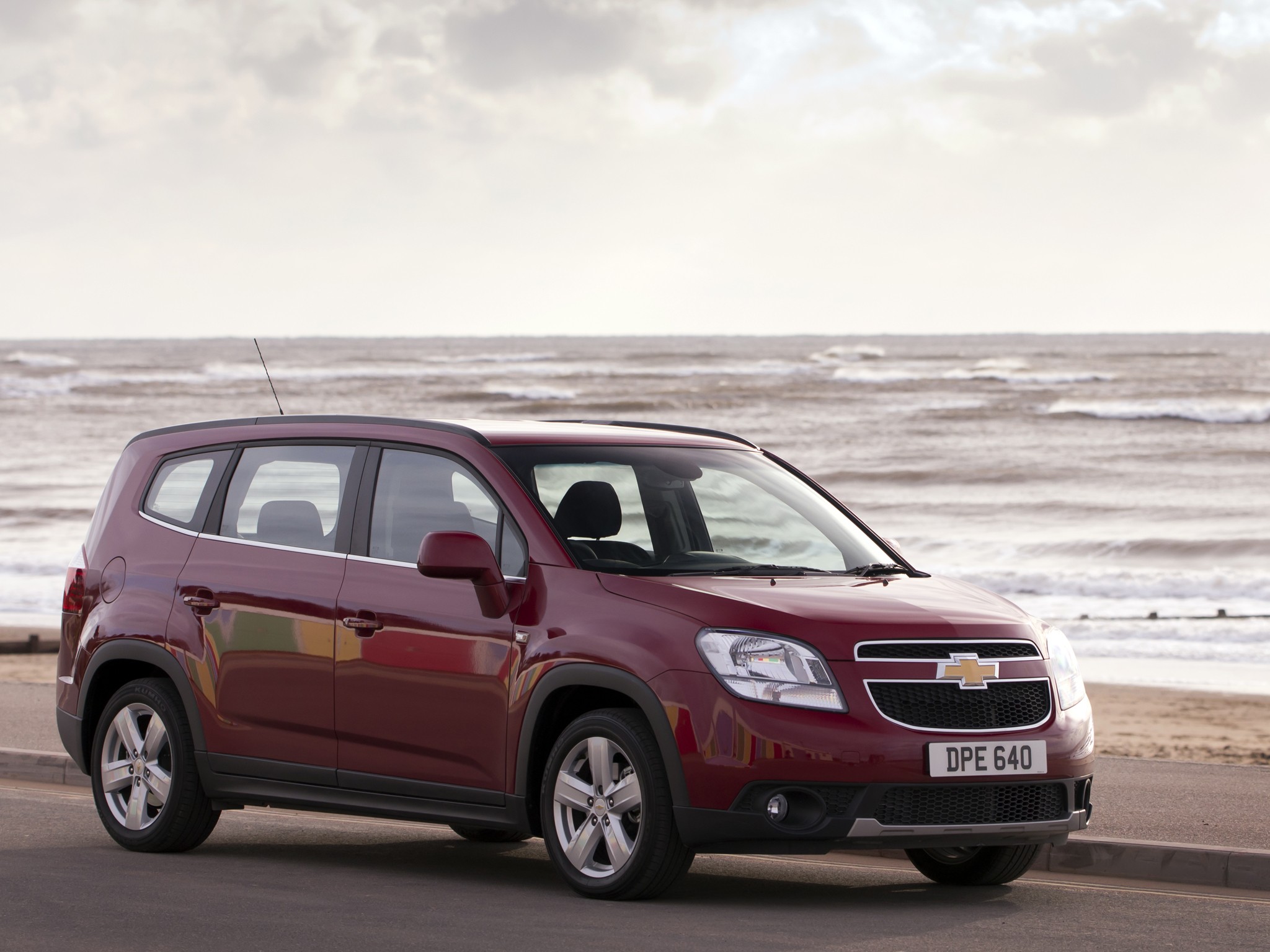 Chevrolet Orlando photo 40