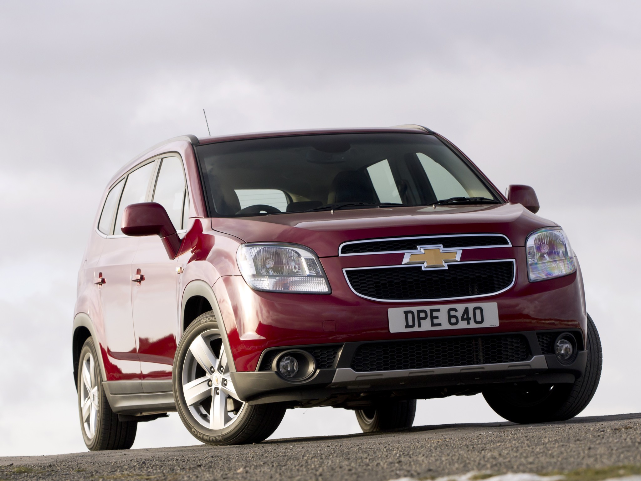 Chevrolet Orlando photo 42