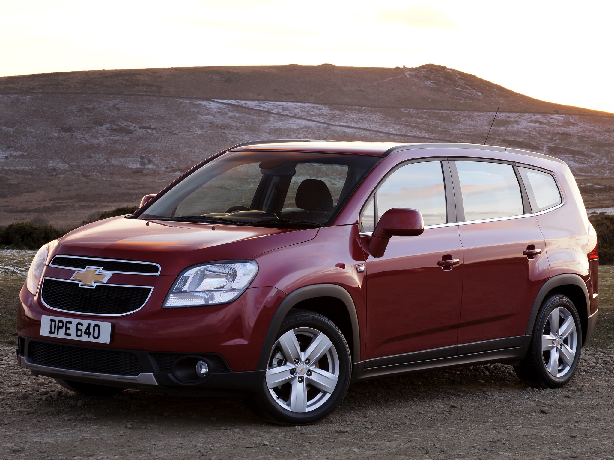 Chevrolet Orlando photo 45