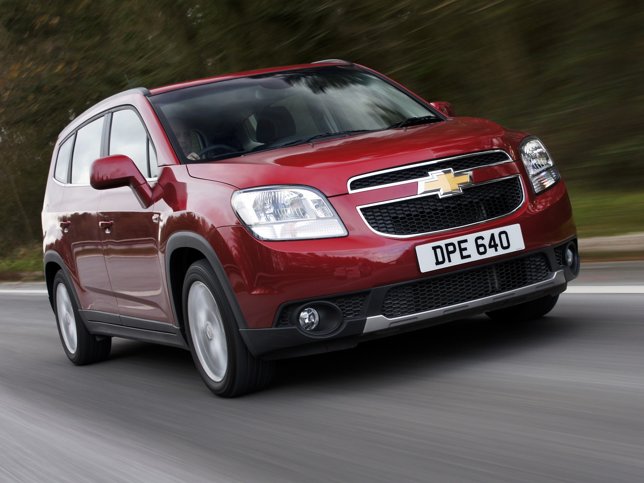 Chevrolet Orlando photo 50