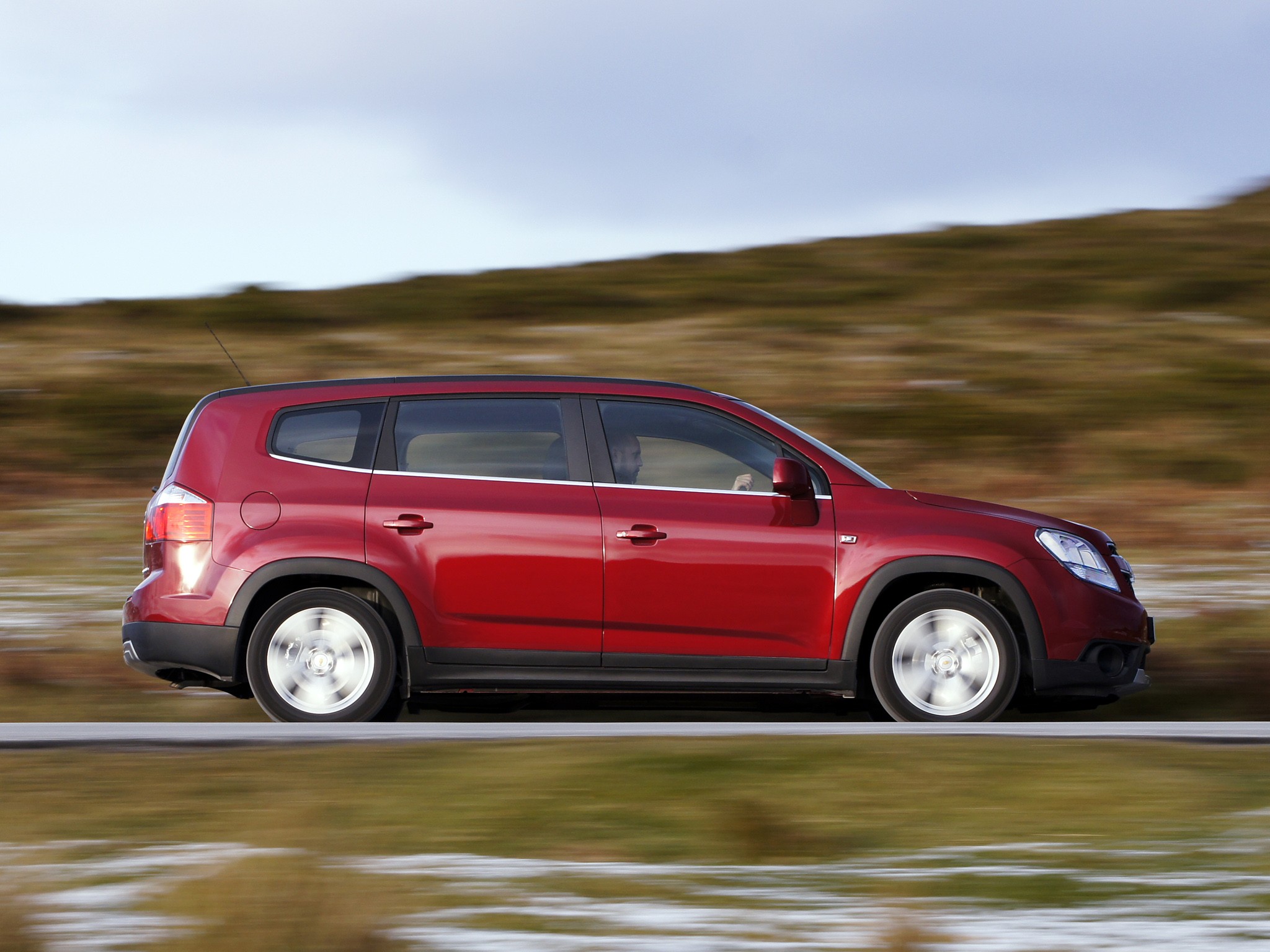Chevrolet Orlando photo 52