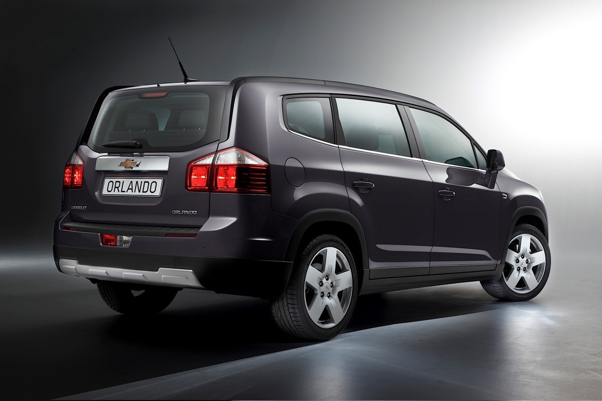 Chevrolet Chevrolet Orlando