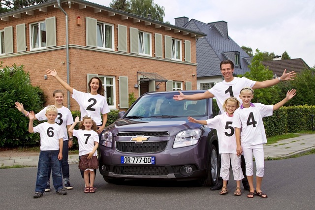 Chevrolet Orlando photo 8