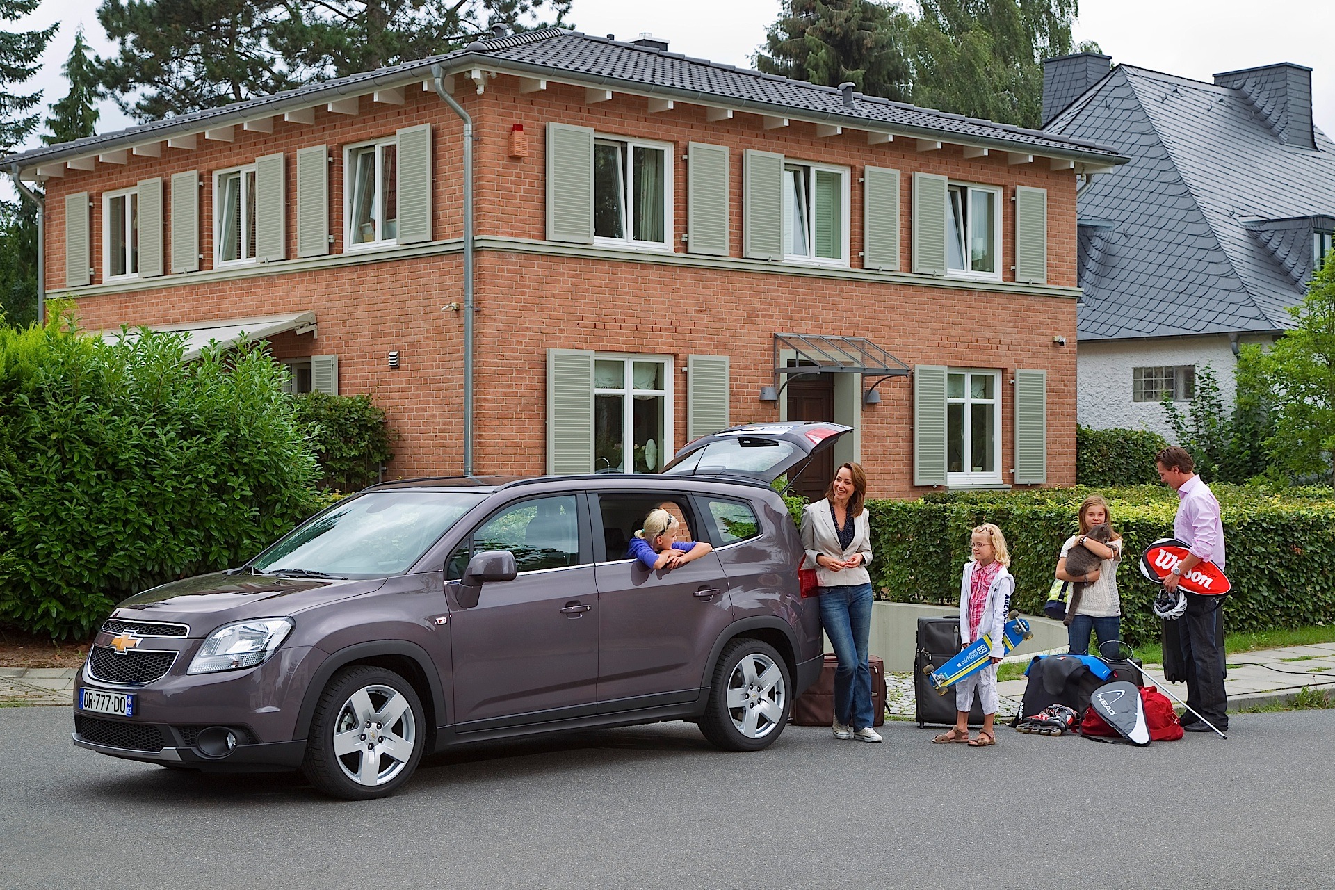 Chevrolet Orlando photo 9