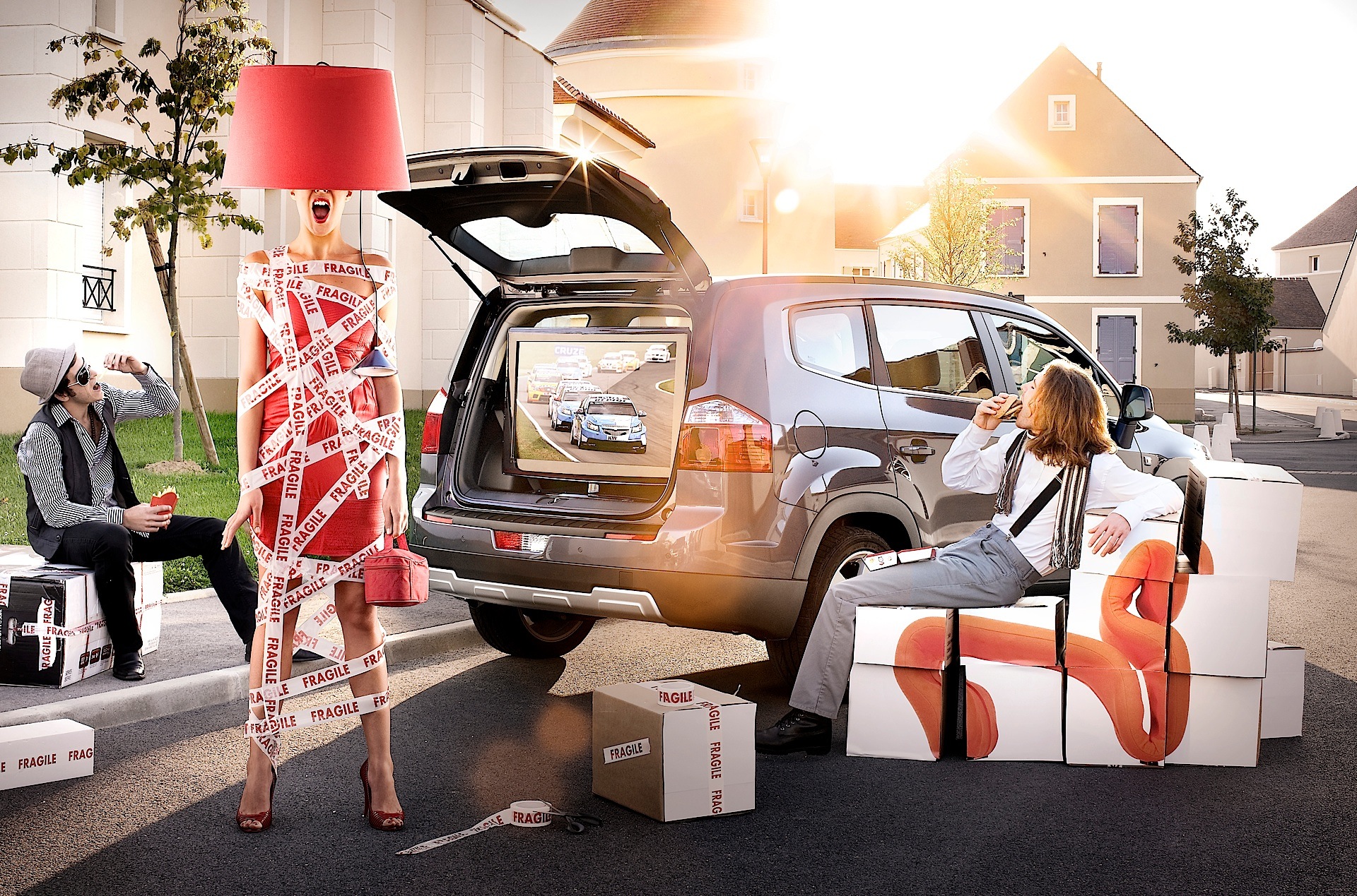 Chevrolet Orlando photo 14