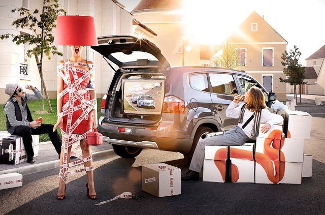 Chevrolet Orlando photo 14