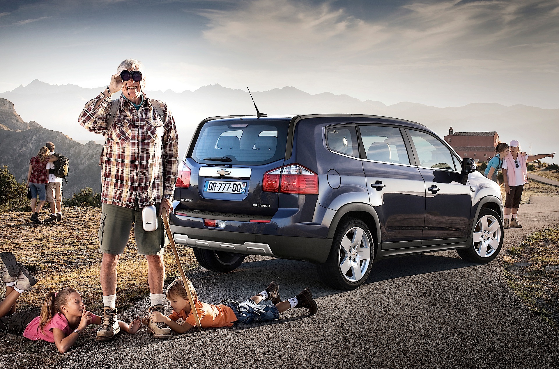 Chevrolet Orlando photo 16