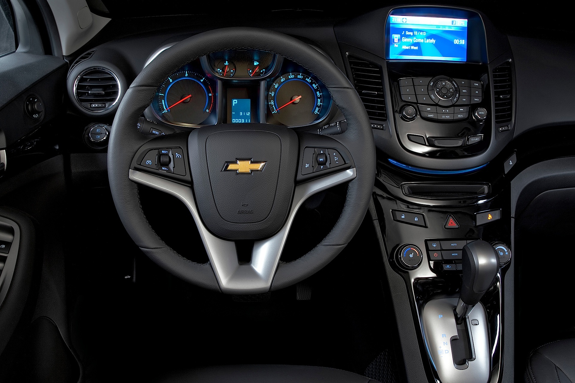Chevrolet Orlando photo 59