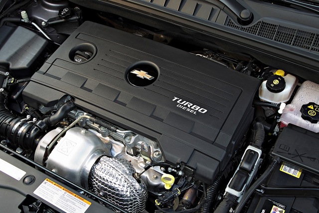 Chevrolet Orlando photo 66