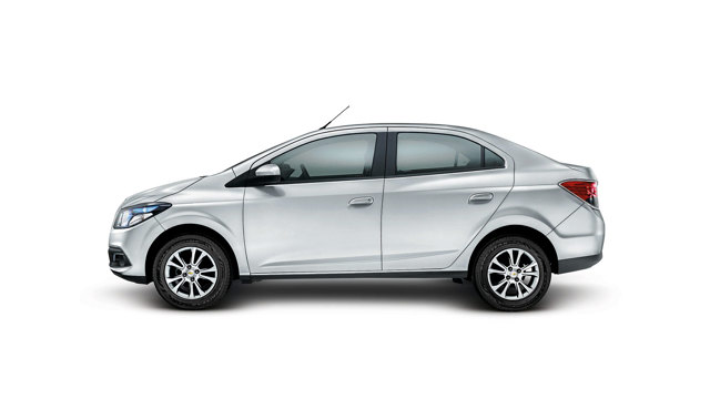 Chevrolet Prisma photo 10