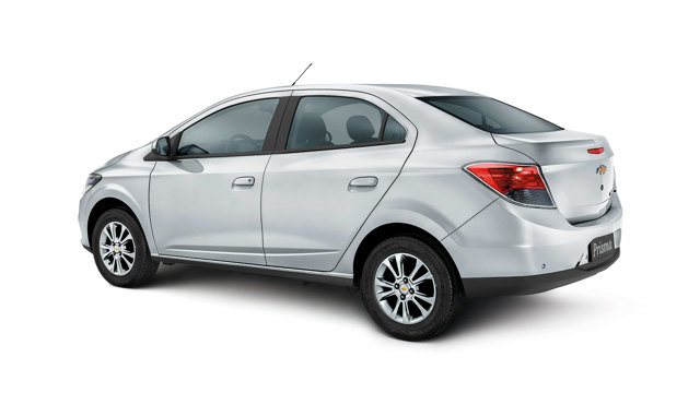 Chevrolet Prisma photo 11