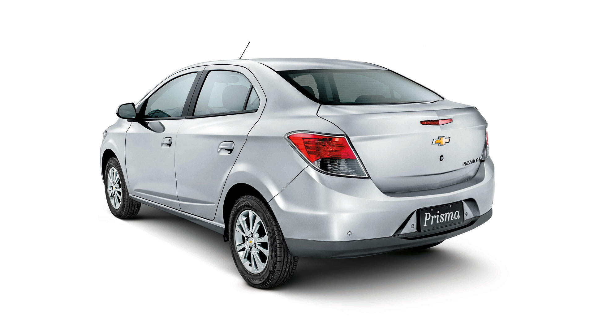 Chevrolet Prisma photo 12