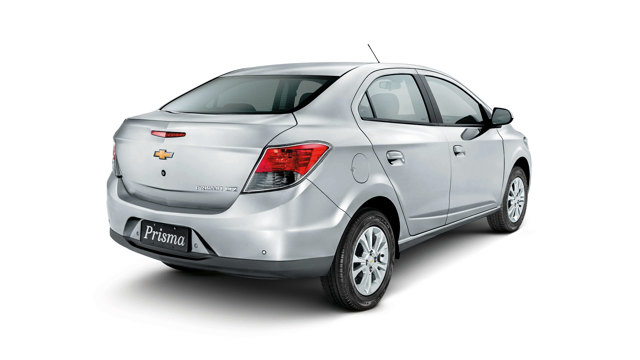 Chevrolet Prisma photo 13