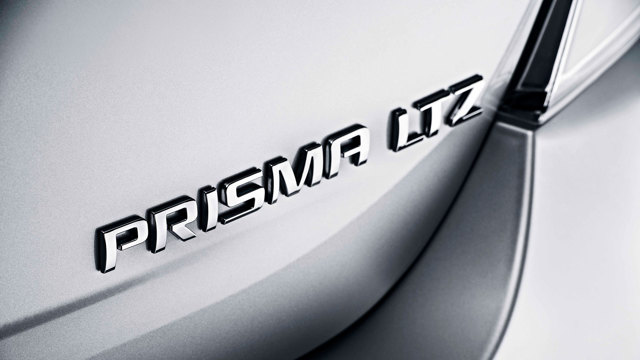 Chevrolet Prisma photo 18