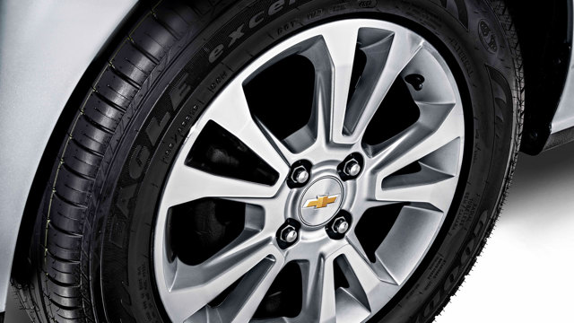 Chevrolet Prisma photo 23