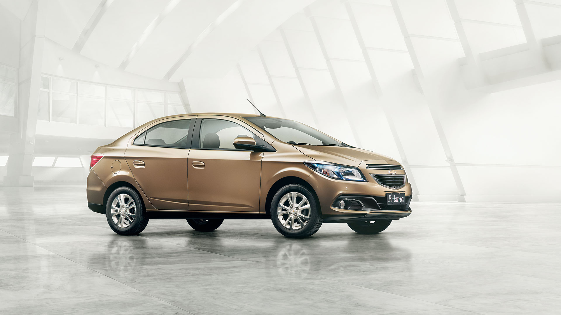 Chevrolet Prisma photo 24