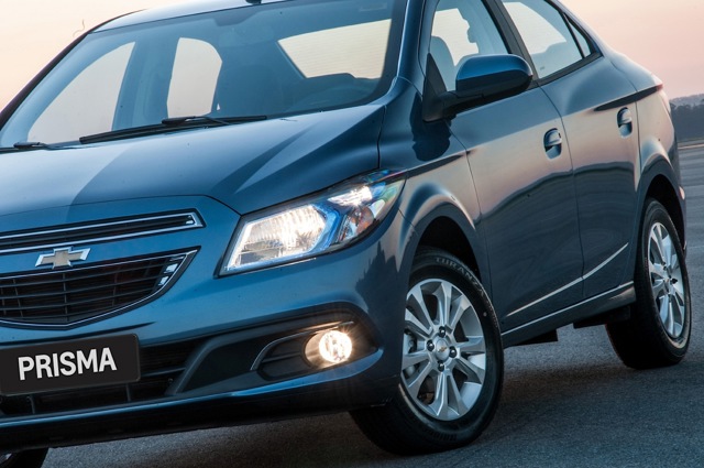 Chevrolet Prisma photo 26