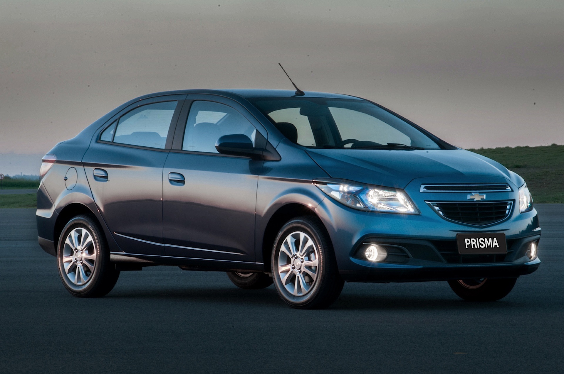 Chevrolet Prisma photo 27