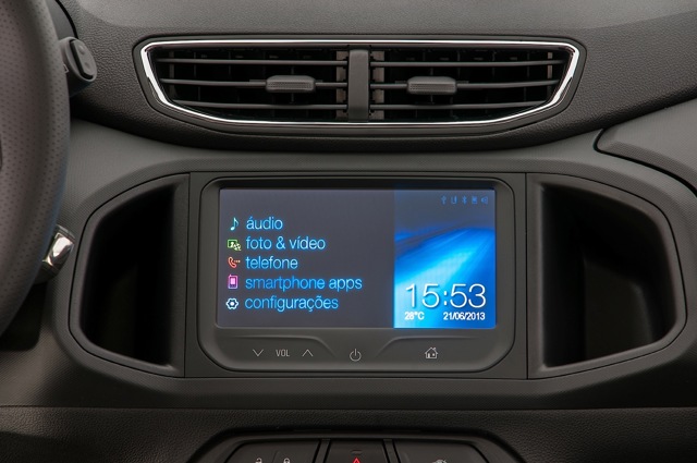 Chevrolet Prisma photo 44