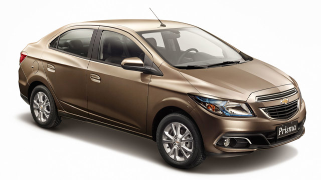 Chevrolet Prisma photo 3