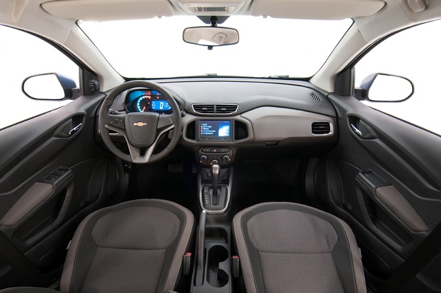Chevrolet Prisma photo 45