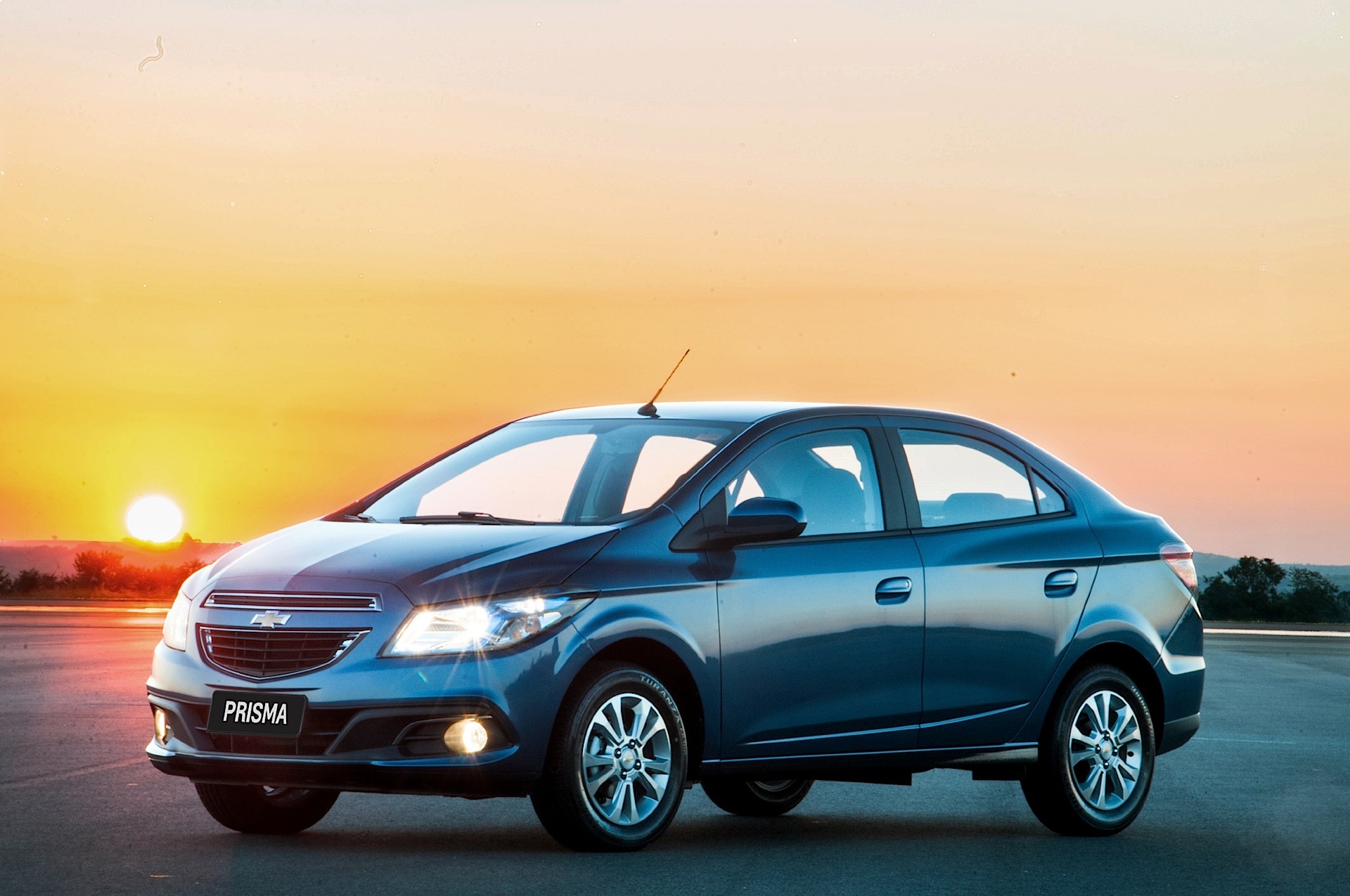 Chevrolet Prisma photo 29