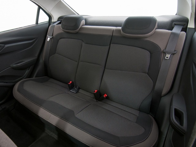 Chevrolet Prisma photo 46