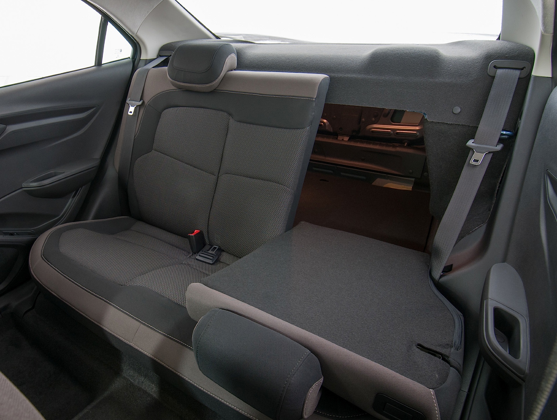 Chevrolet Prisma photo 48