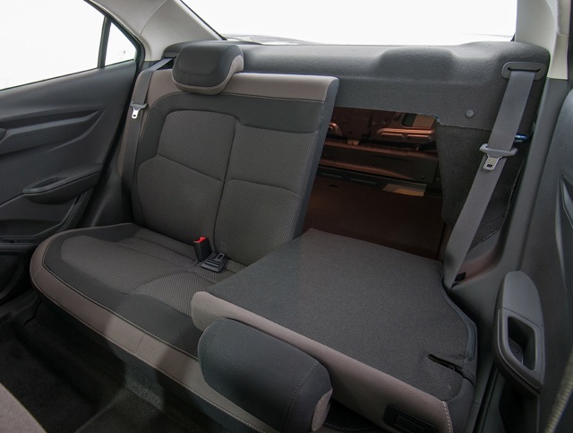 Chevrolet Prisma photo 48