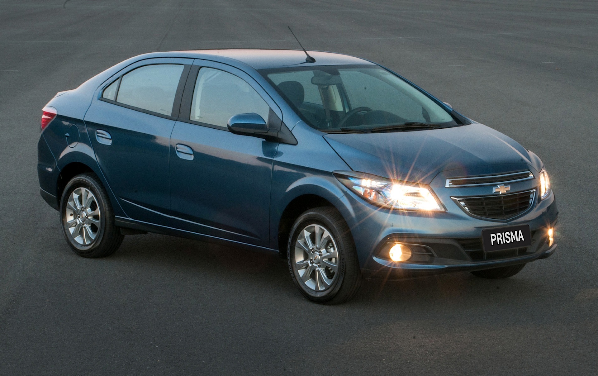 Chevrolet Prisma photo 32