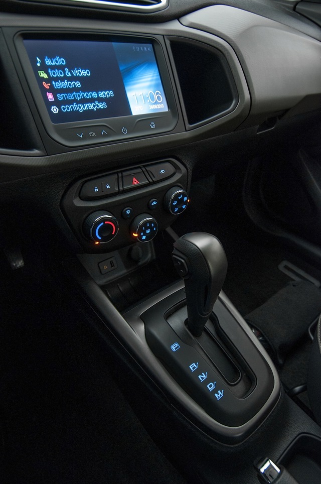 Chevrolet Prisma photo 49