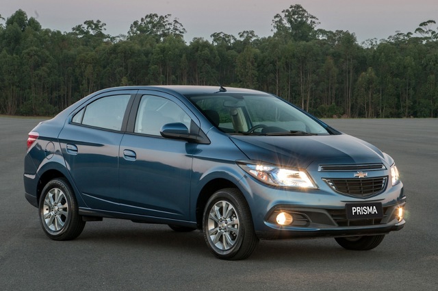 Chevrolet Prisma photo 33