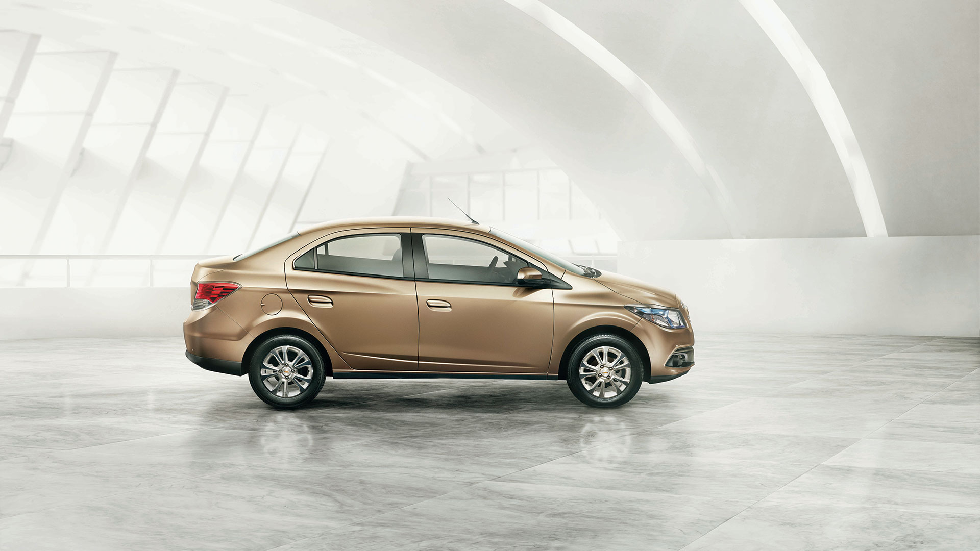 Chevrolet Prisma photo 4