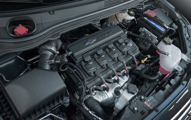 Chevrolet Prisma photo 50