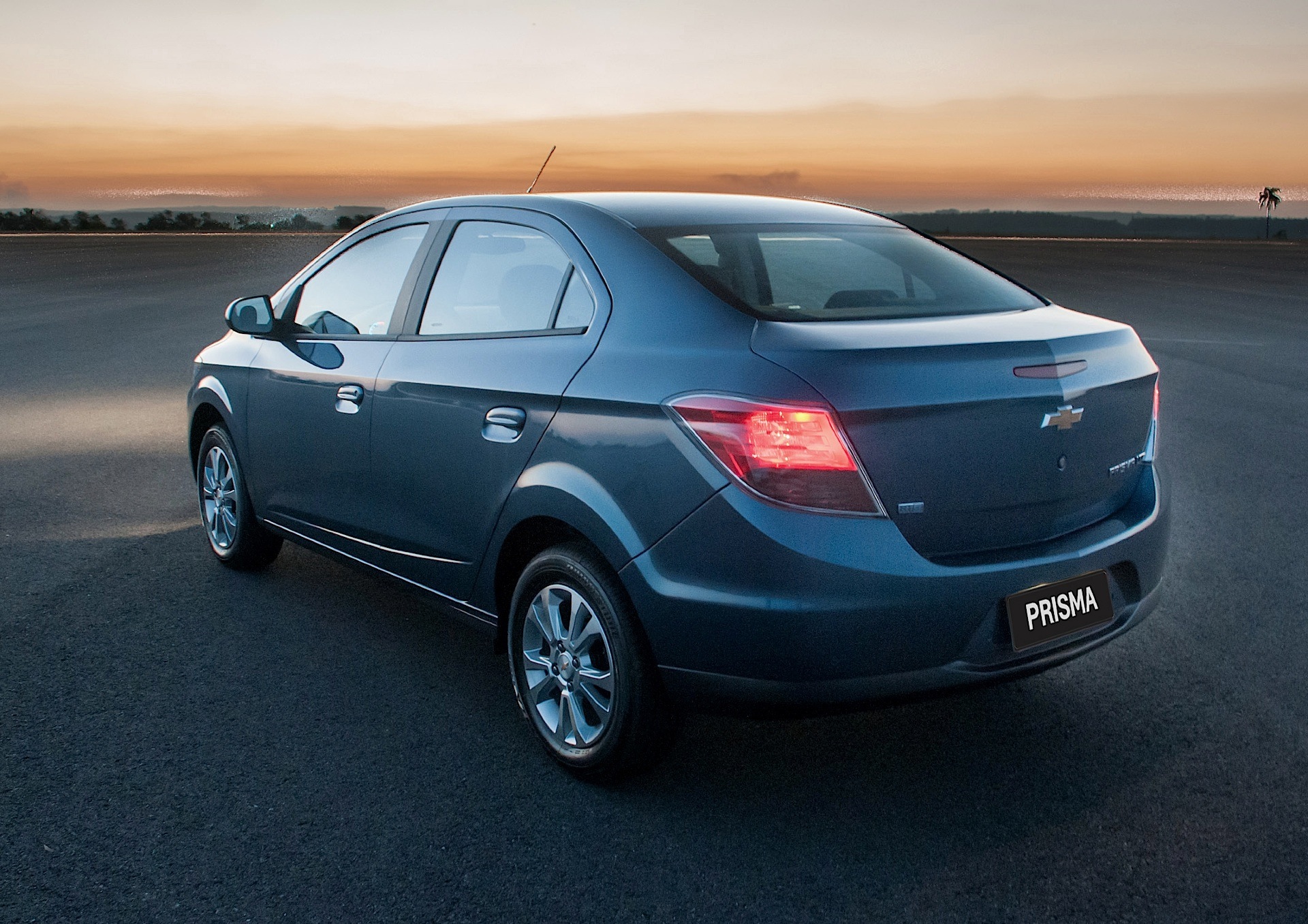 Chevrolet Prisma photo 37