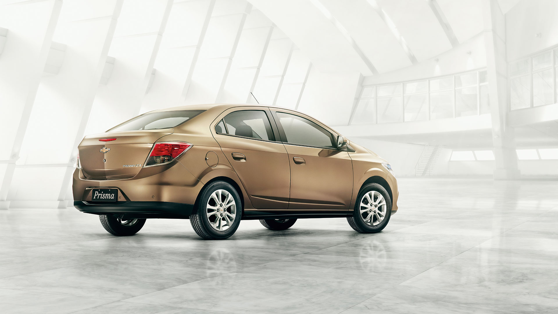 Chevrolet Prisma photo 5