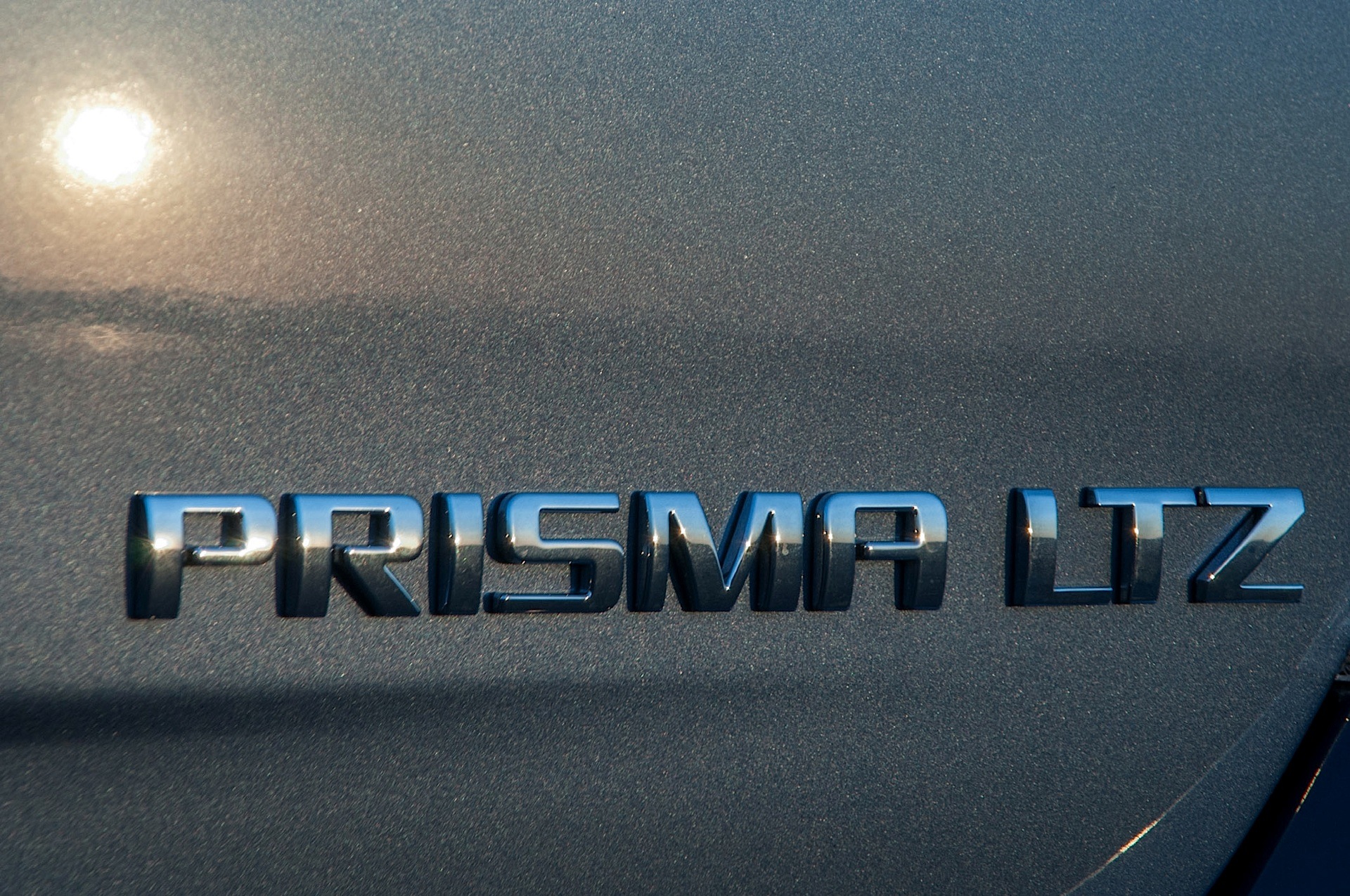Chevrolet Prisma photo 40