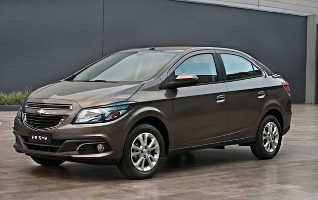Chevrolet Prisma photo 41