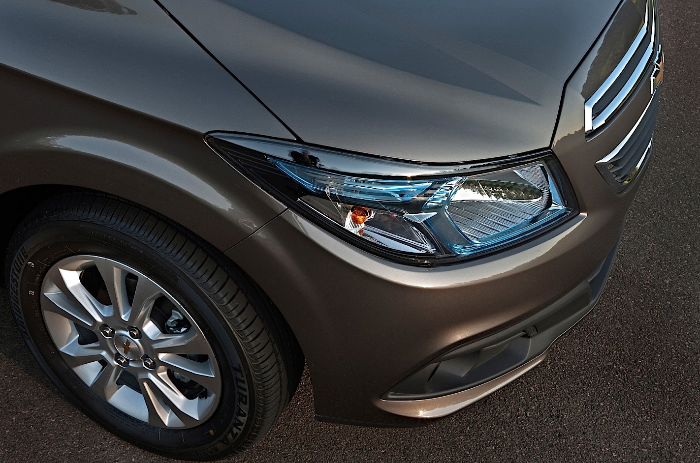 Chevrolet Prisma photo 43