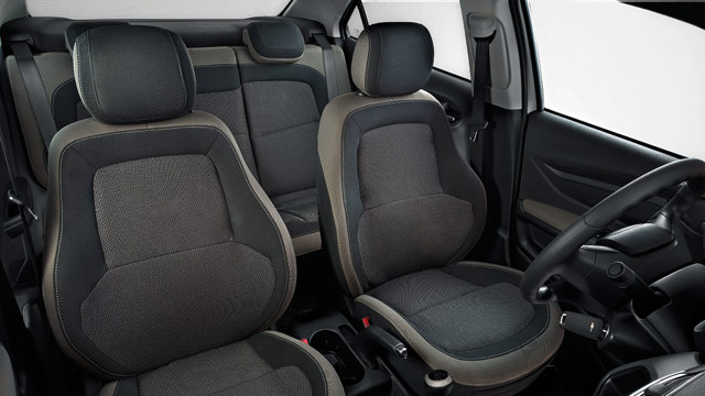 Chevrolet Prisma photo 59