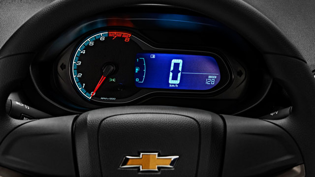 Chevrolet Prisma photo 60